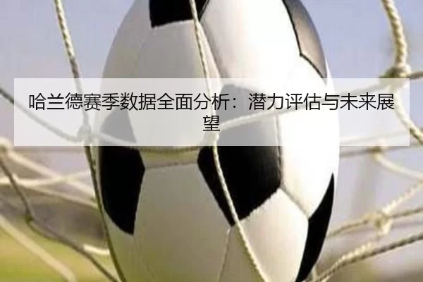 哈兰德赛季数据全面分析：潜力评估与未来展望
